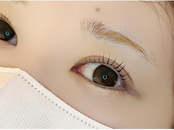 フルゥ エビス(fl EBISU.)/似合わせまつ毛パーマ