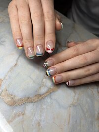 カラフルフレンチ