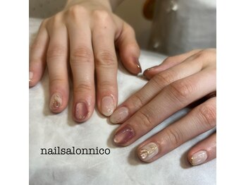 ネイリストNATSUMI