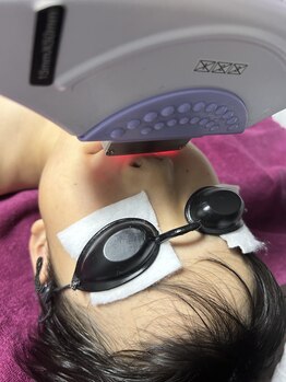 ローランパリス 新居浜店/7歳から施術可能です