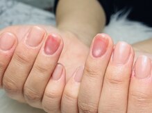 マハロ(MAHALO)/自爪風ネイル