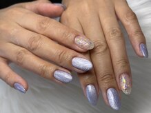 ビアンカ 美浜店(Bianca)/マグネットネイル¥9,100