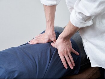 アンティー整体院(aunty)の写真/五反田でかかりつけの整体を探している方必見!パーソナルなオーダーメイド整体で腰痛を改善していきます◎