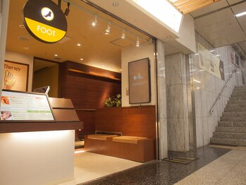 フットセラピ― 栄森の地下街店/フットセラピー栄・森の地下街店