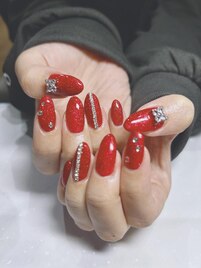 ネイリスト吉野★お客様ネイル