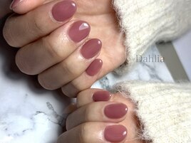 シンプルワンカラー