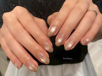 バルミー(balmy)/magnet | 60min.