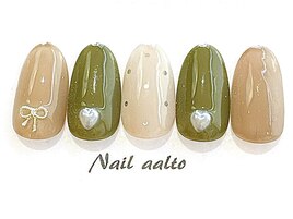 ジェル定額￥7700コース