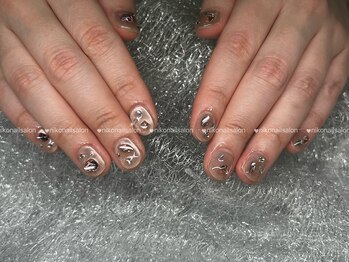 ニコ 高田馬場店(Niko)/春ネイル