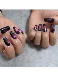 ビー玉マグネット