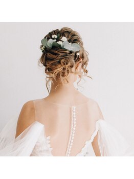 ラヴィアンローズ 津島店(La vie en Rose)/◇ブライダルエステ◇