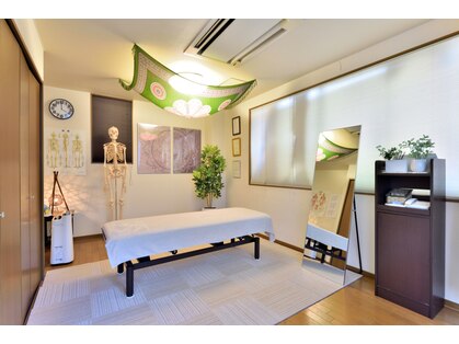 やすらぎ整体の写真