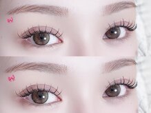 ベリー 静岡鷹匠店(Very)/ナチュラルなまつ毛エクステ