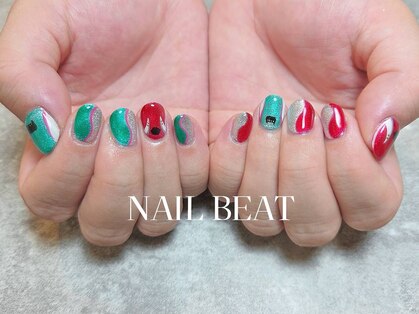 ネイルビート(NAIL BEAT)の写真