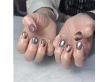 シフォンネイル(Shifon.nail_)の雰囲気(得意分野デザイン♪ニュアンスネイル)