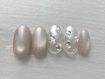 ペルルネイル(perle nail)/季節限定 6月