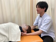 キュアプロ 本八幡店(CUREPRO)/ 首の安定化と神経圧迫の解消