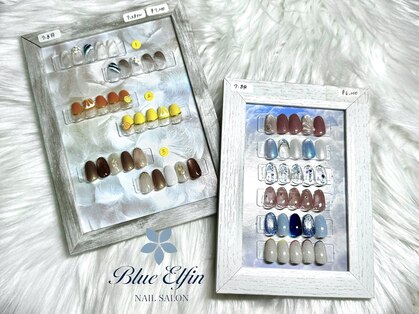 ブルーエルフィン(Blue Elfin)の写真