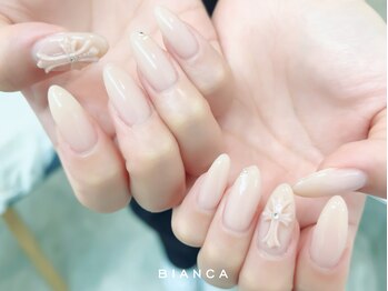 ビアンカ 溝の口店(Bianca)の写真/季節限定やトレンドを取り入れたデザイン多数!2本アートコース/5800・種類豊富な定額デザイン/6800～♪