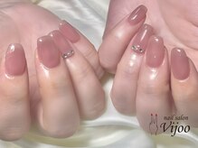 大人ネイルネイル