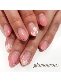 桜ネイル
