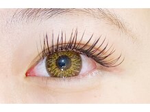 ネイルサロン プール ヴー(Nail Salon Pour Vous)/フラットラッシュ160本