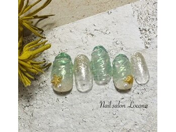 ネイルサロン ロコナ(Locona)/176.しっかりアート10500円