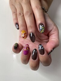 ヨーヨーネイル