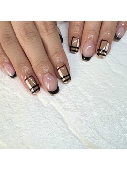 モアネイルズ(MORE-NAILS)/お客様ネイル