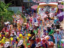 アジアンリラクゼーション ヴィラ 大橋店(asian relaxation villa)/タイ：ピーコーンナーム祭り