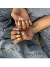 ネイルサロン あんび/90分アート