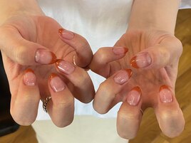 フレンチネイル