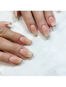 ネイルラウンジ ヒュア(Nail Lounge Hyua)/
