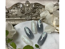 ニュアンスネイル