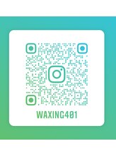 アンジェリーナ/インスタ　waxing401