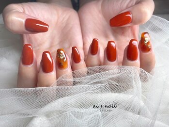 アイネイル 小倉(ai nail)/2本アート