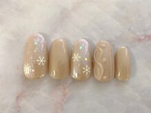 ディースタイル ネイルスタジオ(d-style)/こだわりシンプルプラン