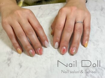 ネイルドール(Nail Doll)/