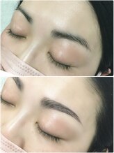 カルム(Calme)/自分史上最高美眉