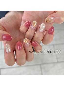 ブレス(BLESS)/デザイン