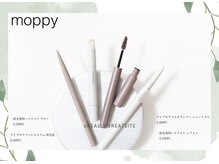 エクリュ アイラッシュ(ecru eyelash)/moppyシリーズからマスカラ発売
