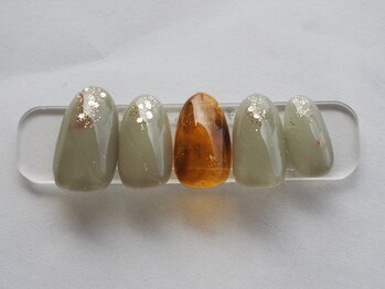 グロウネイル(grow nail)/9月サンプル