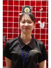 ゴールドジム 熊本East店(GOLD'S GYM) 魚住 千南
