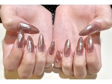 タムタムネイル 本厚木(Tam Tam Nail)/ワンカラー