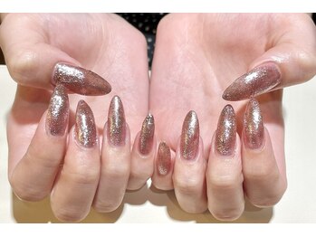 タムタムネイル 本厚木(Tam Tam Nail)/ワンカラー