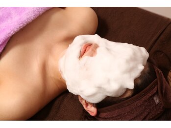 クラルスシンメトリーサロン 高槻店(Clarus Symmetry Salon)/たるみ改善!お肌も引き締め!