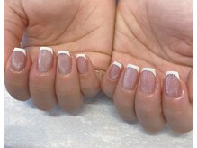 ココ(COCO)/白フレンチ