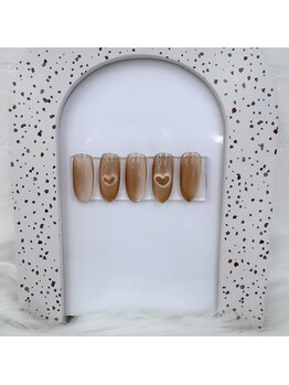 はあとねいる 西鉄久留米店/5月限定ハートマグネット