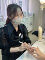 サロン オードリー 名駅店 岩崎 マネージャ