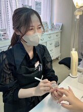 サロン オードリー 名駅店 岩崎 マネージャ